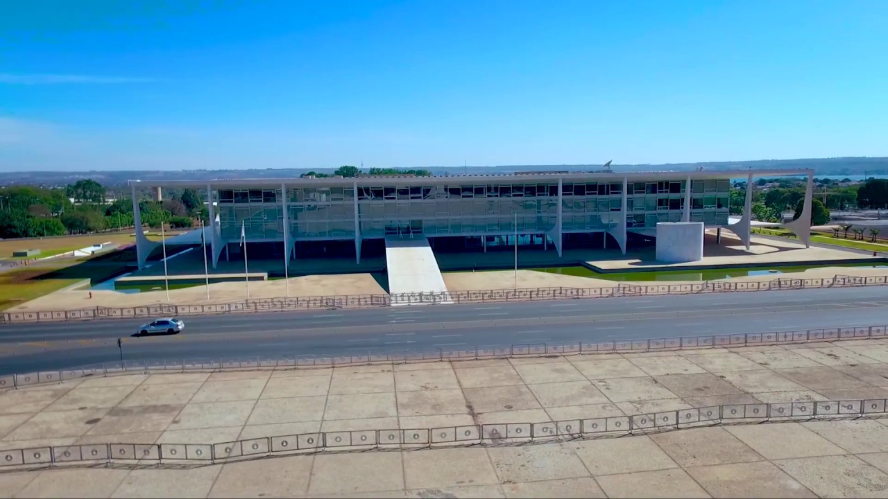 Pal&aacute;cio do Planalto