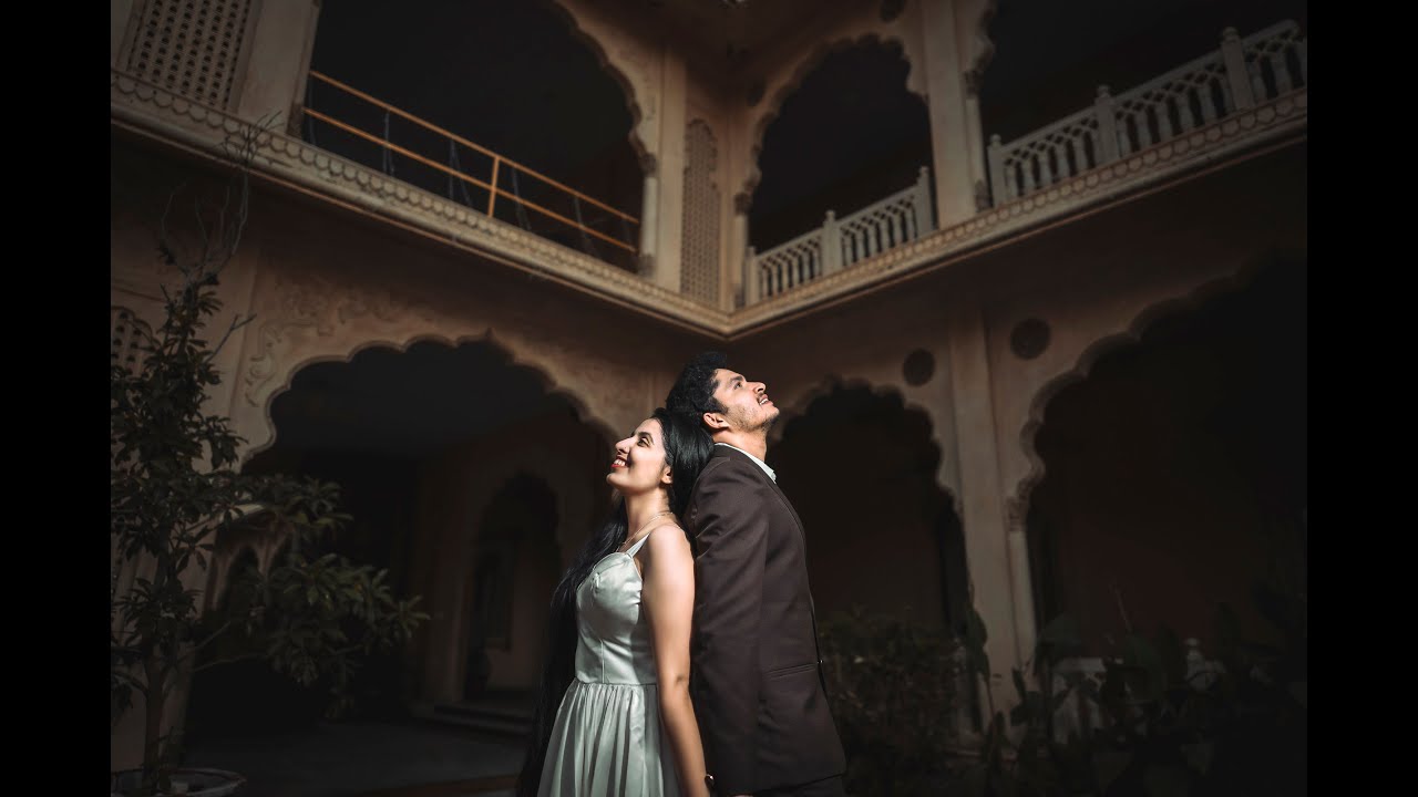 Prewedding 2023 | Pratik X Deepali | Jax Photographic