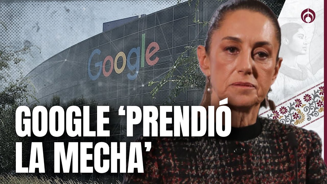 Sheinbaum analiza demanda civil contra Google por renombrar Golfo de México