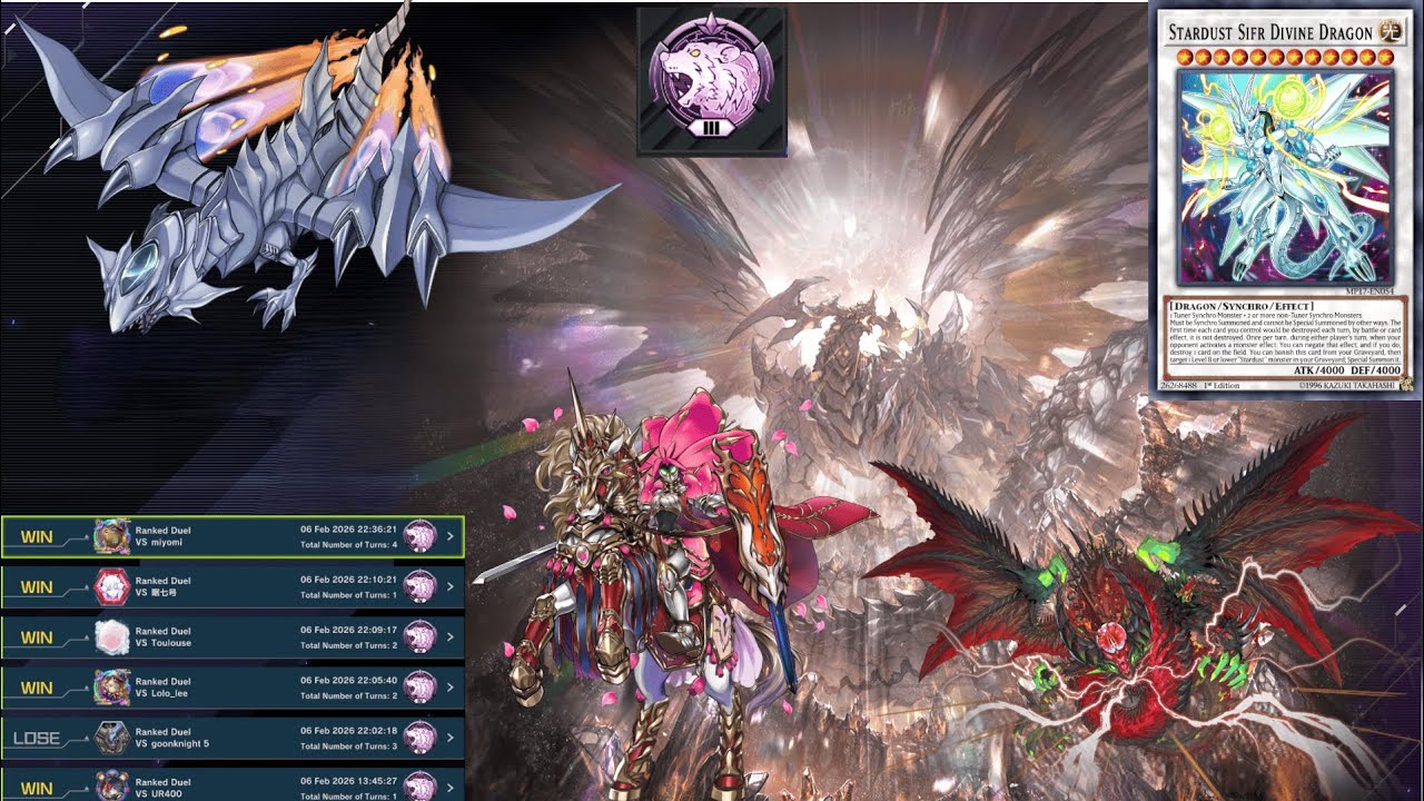 Blue eyes Primite Deck VS The anniversary meta in Yu-Gi-Oh Master Duel #Blue_eyes_Best_Deck!
