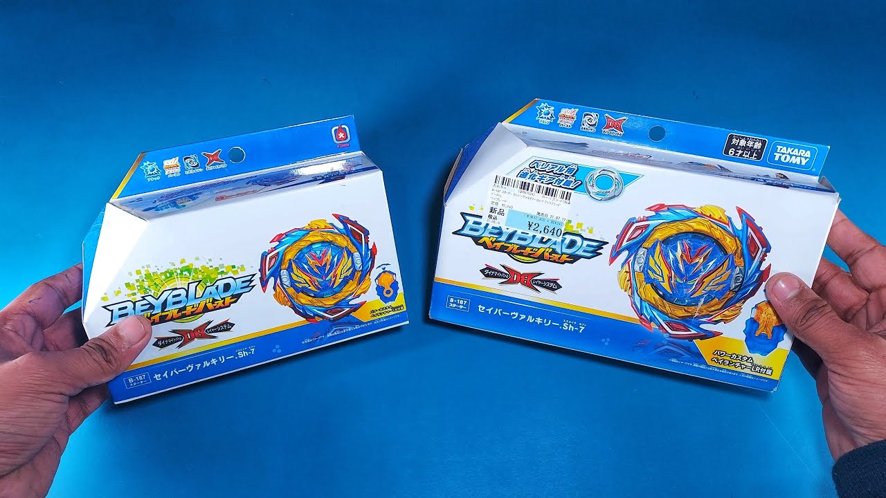 Flame Savior Valkyrie против Takara Tomy! Стоит ли Flame своих денег?