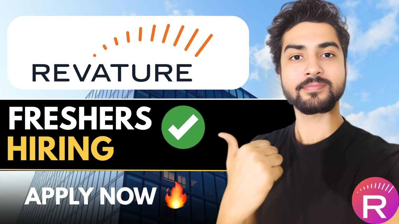 Revature Mass Hiring🔥Подайте заявку прямо сейчас | Открыто для всех