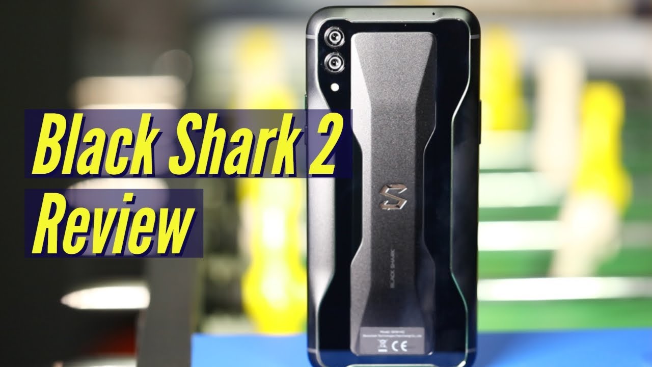 Black Shark 2 Review: It's a monster