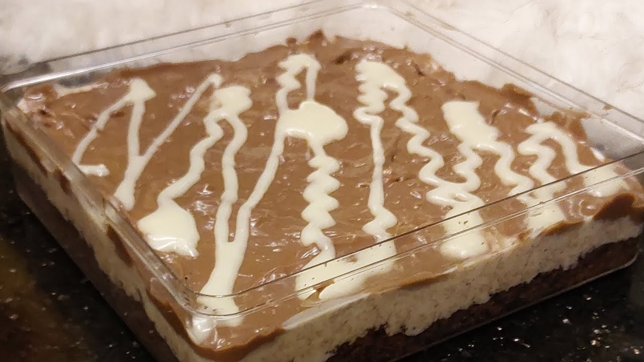 كيكه دبي 🍫🍰