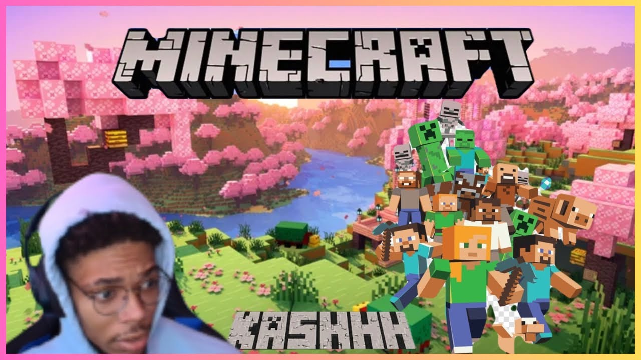 I Think These Endermen Want Me DEAD (Minecraft Episode 1)