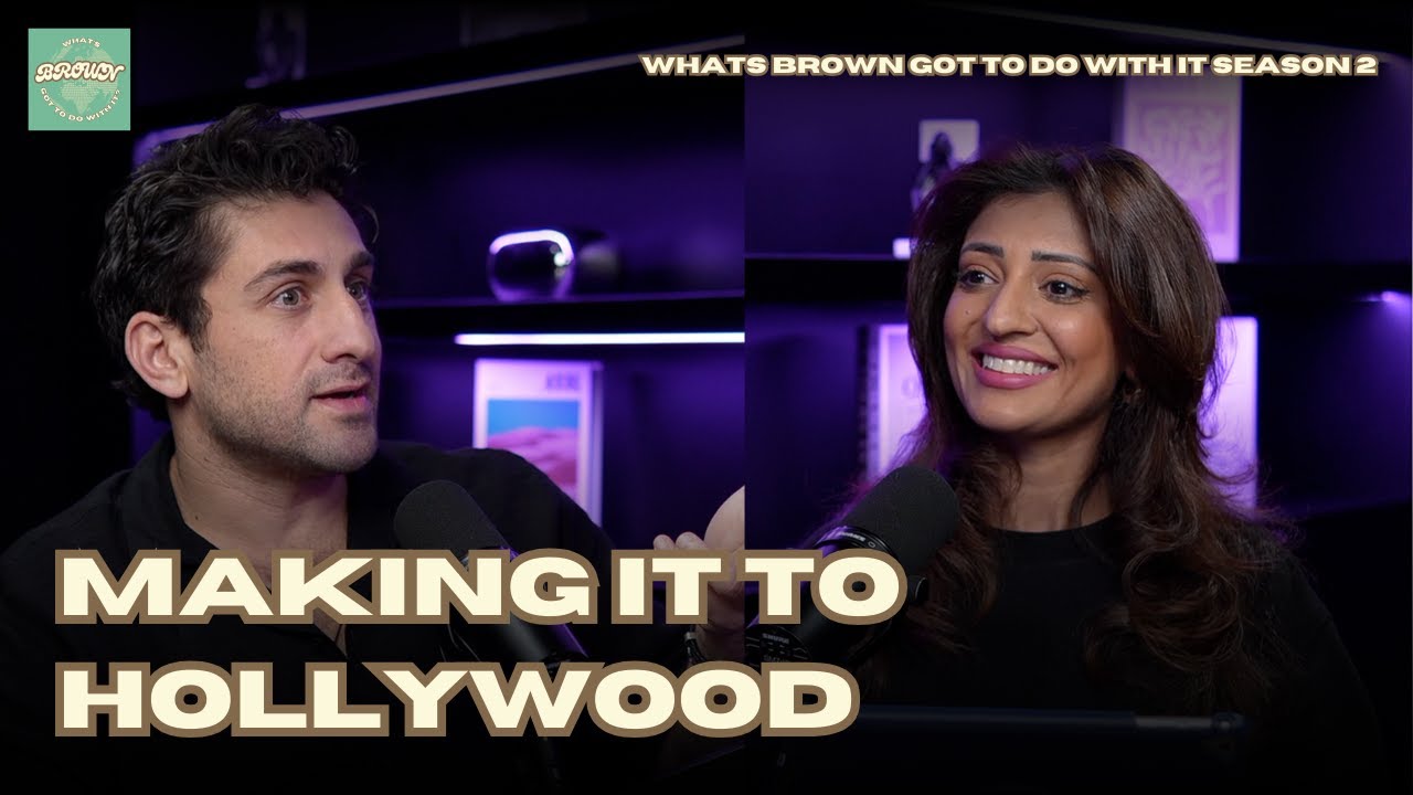 From Finance to Fame: Shaz Khan's Acting Journey