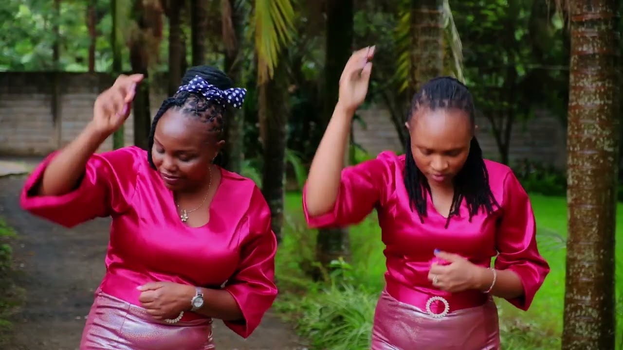 GRACE KARANGA - NAOMBA (OFFICIAL VIDEO) 