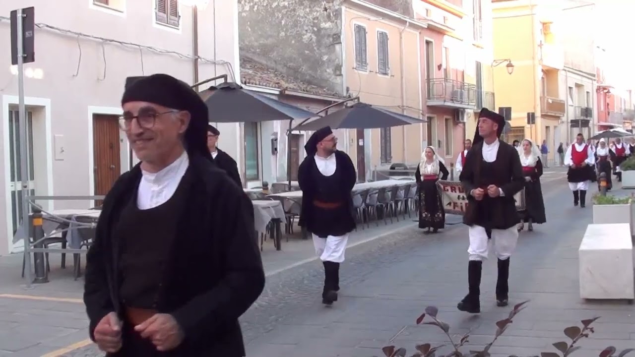 PLOAGHE: FESTA SAN PIETRO PATRONO - PROCESSIONE - 29 GIUGNO 2022.