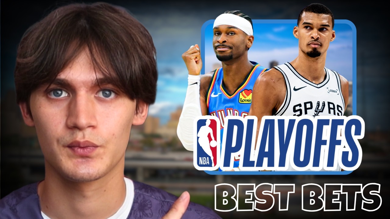 NBA PLAYOFFS PREDICTIONS & BEST BETS FOR 5/24!