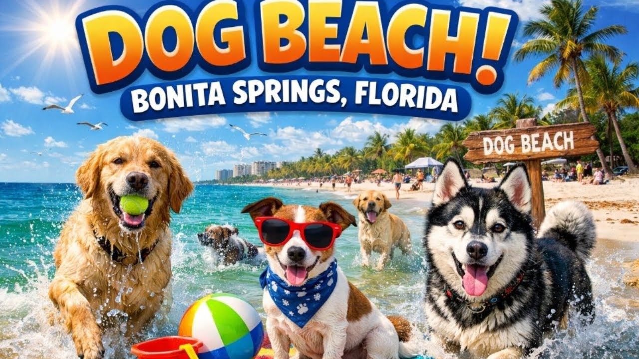 Bonita Dog Beach