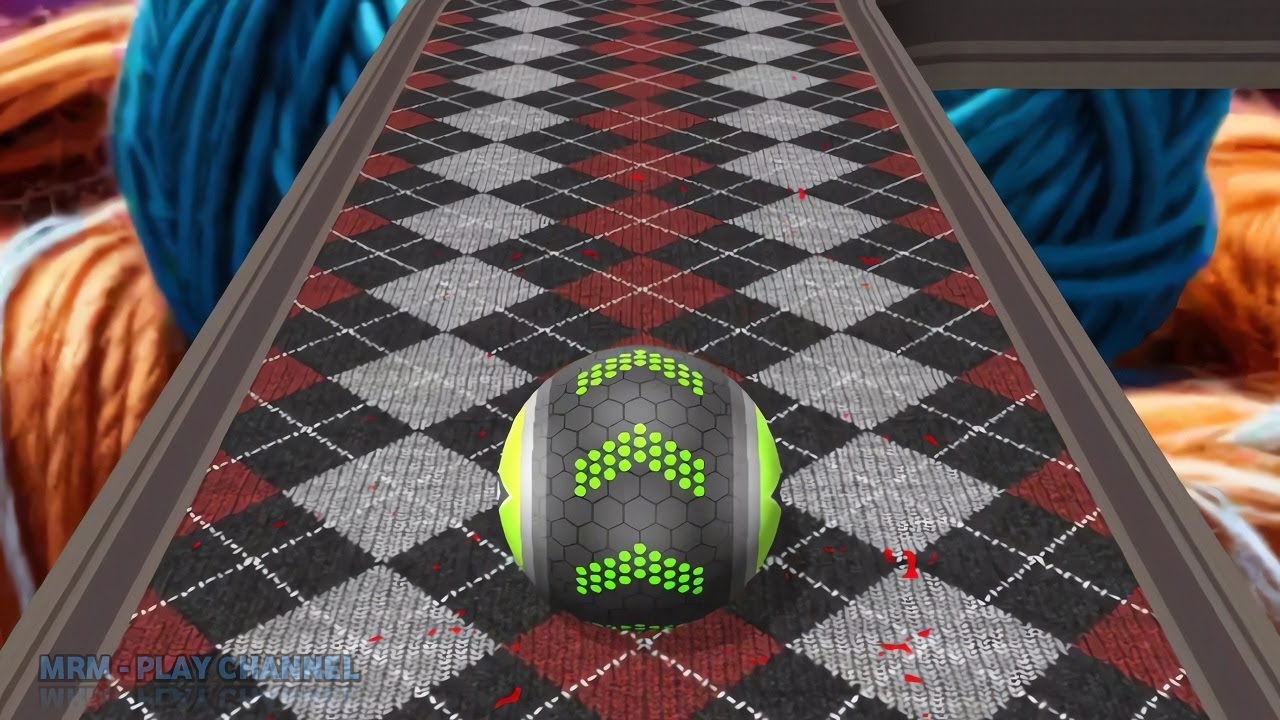 Going Balls‏ - SpeedRun Gameplay Level 23651