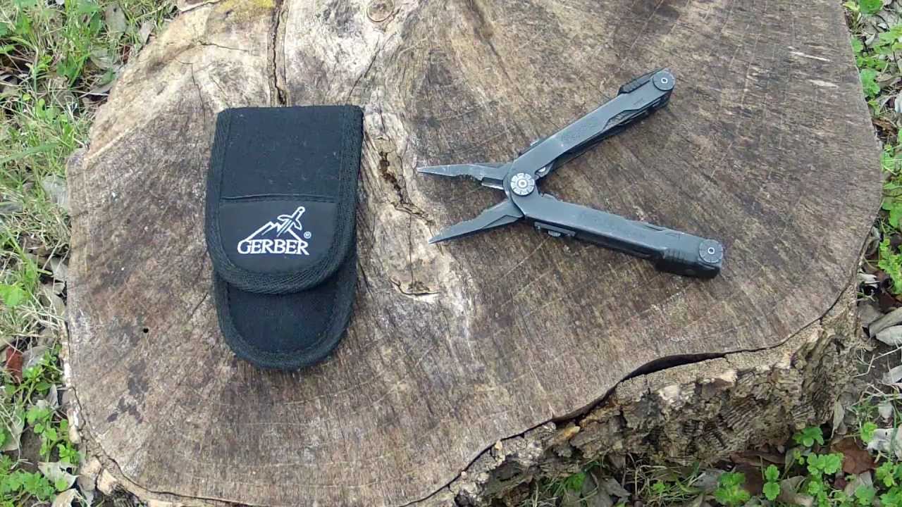 Gerber Diesel Multi Tool Review