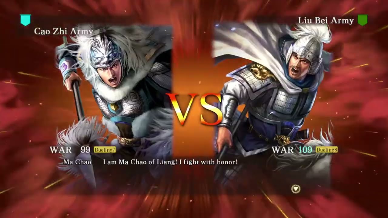 Rotk 13: The Unfavored Son stakes his Claim Part Four