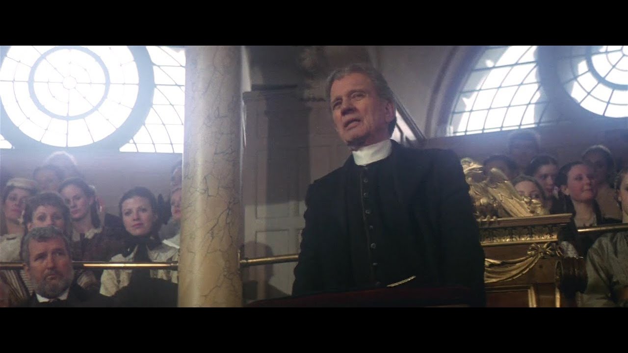Heaven's Gate (1980) -  Graduation Speeches