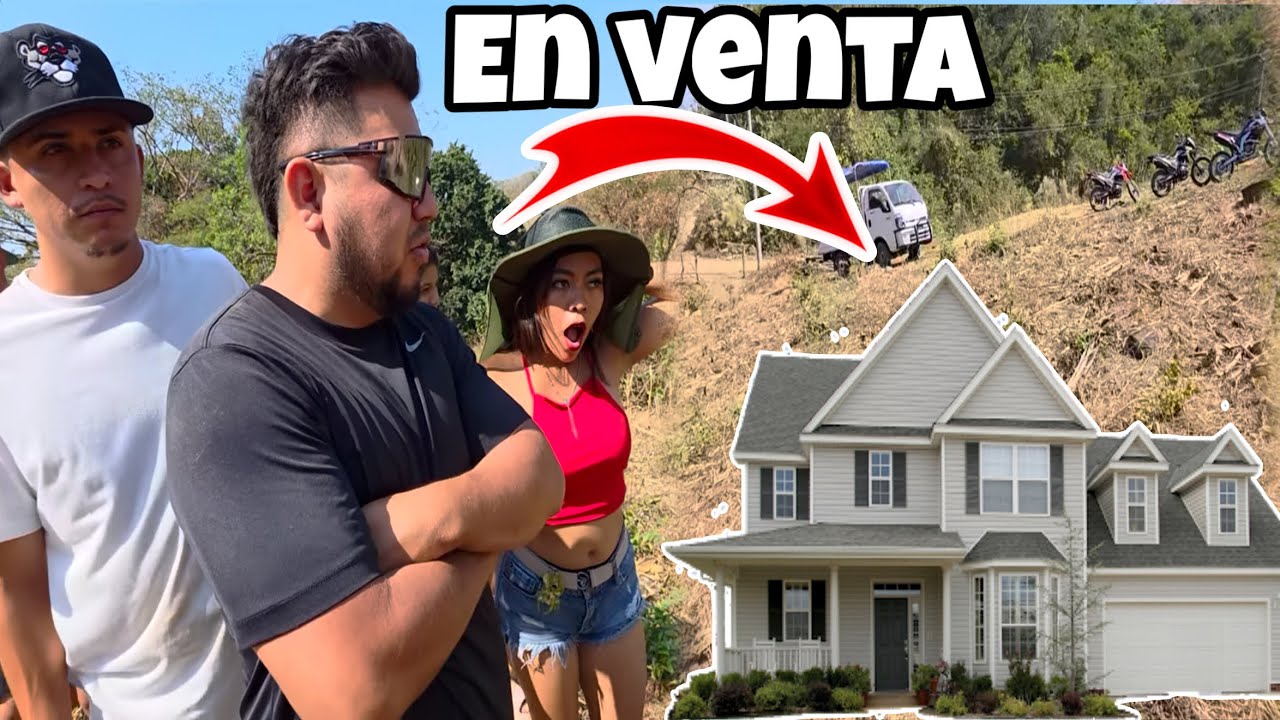 Buzos Nano Ya Puzo En Venta 3 Terrenos😍Los Que Quedaran Cerca De Su Casa 