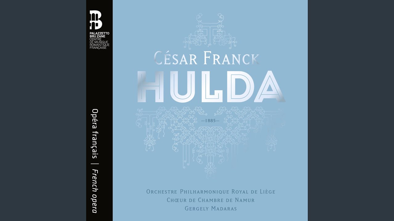 Hulda, FWV 49, Act IV: Ballet all&eacute;gorique. III. Danse des Elfes