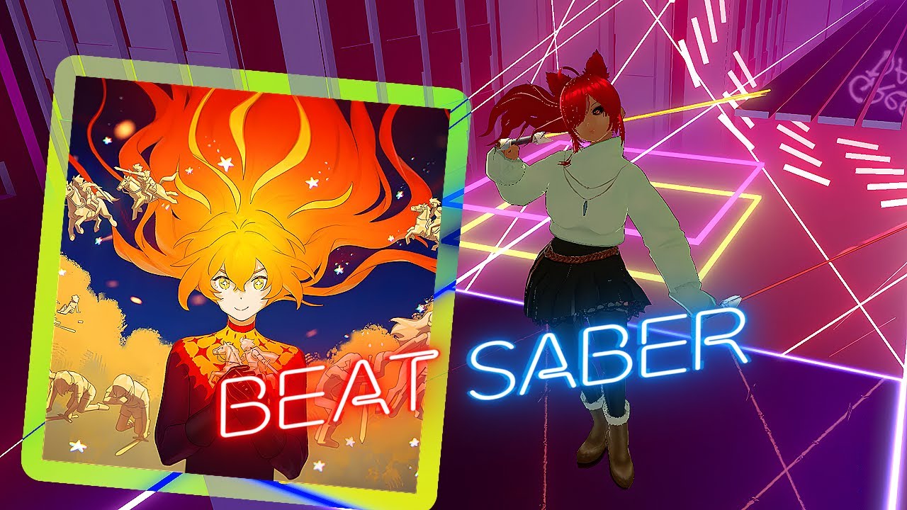 [Beat Saber] Hero Limbus Company   Mili