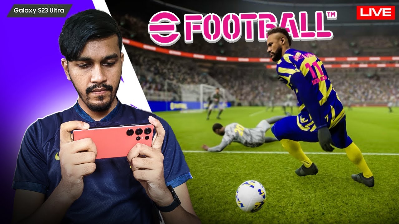 HAPPY DIWALI... eFootball 26 Mobile Division Push + Pack Opening | LIVE