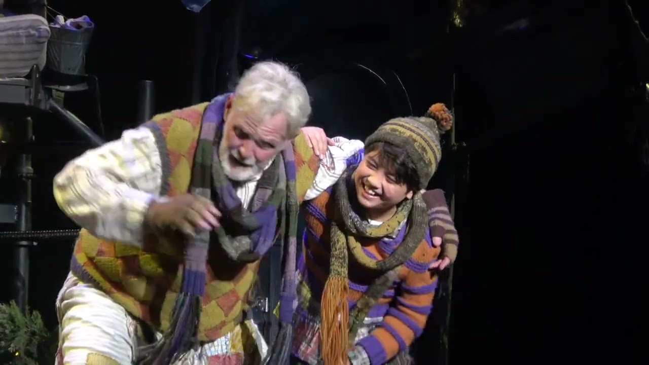 I've Got A Golden Ticket / Grandpa Joe - CATCF MUSICAL 2022