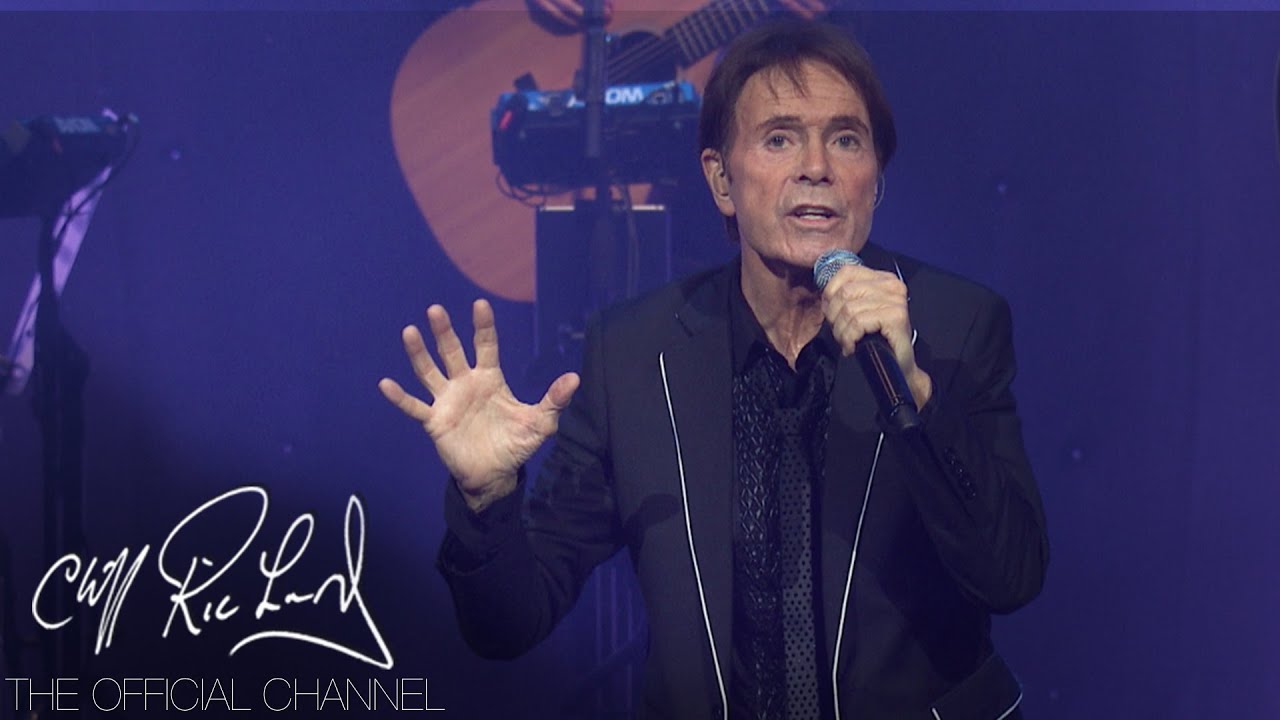 Cliff Richard - Congratulations (60th Anniversary Tour, Manchester, 12 Oct 2018)