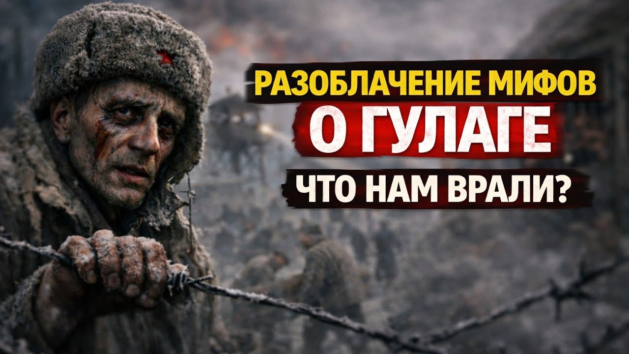 Правда о ГУЛАГе, которую многие не готовы услышать