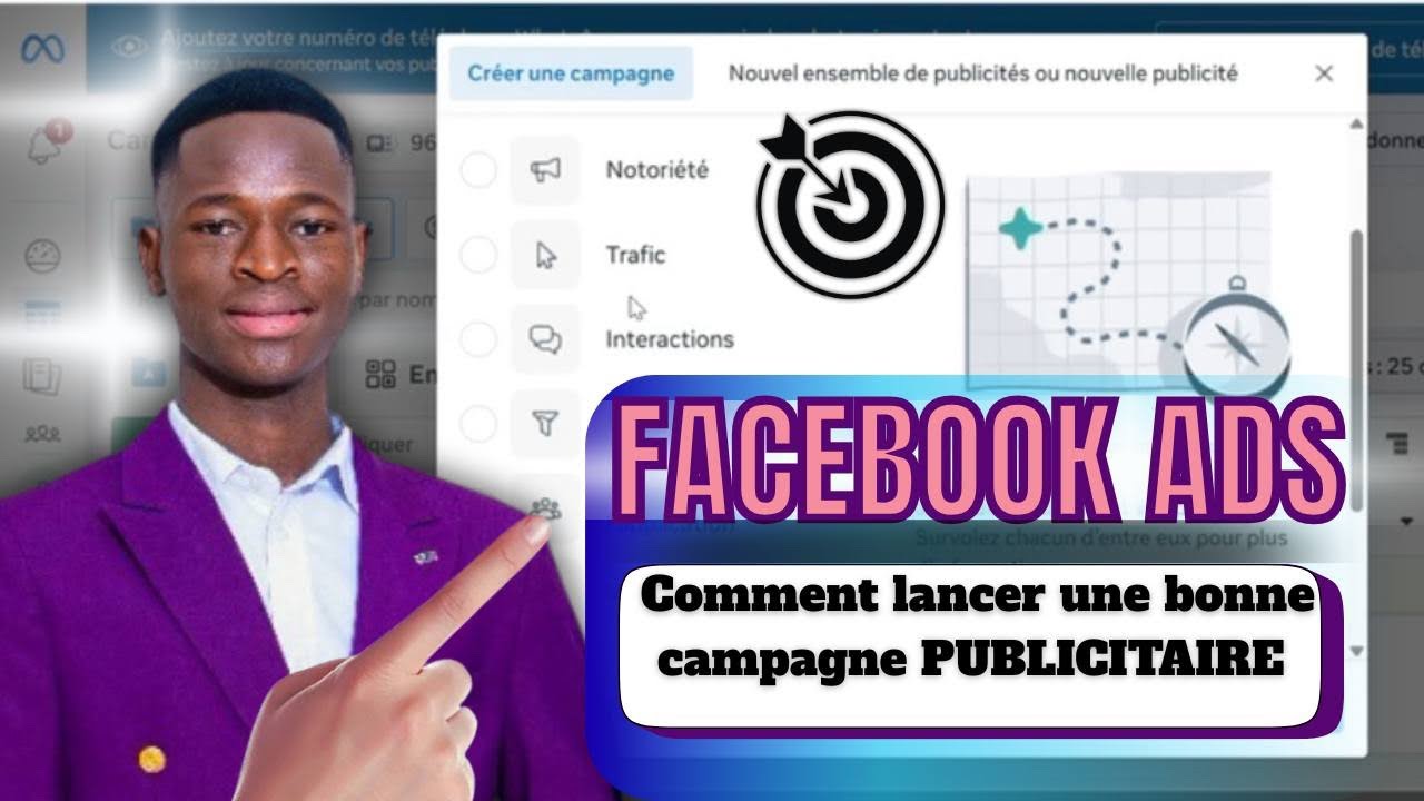 Comment Lancer des Campagnes FACEBOOK Gagnantes pour Attirer Plus de Clients !