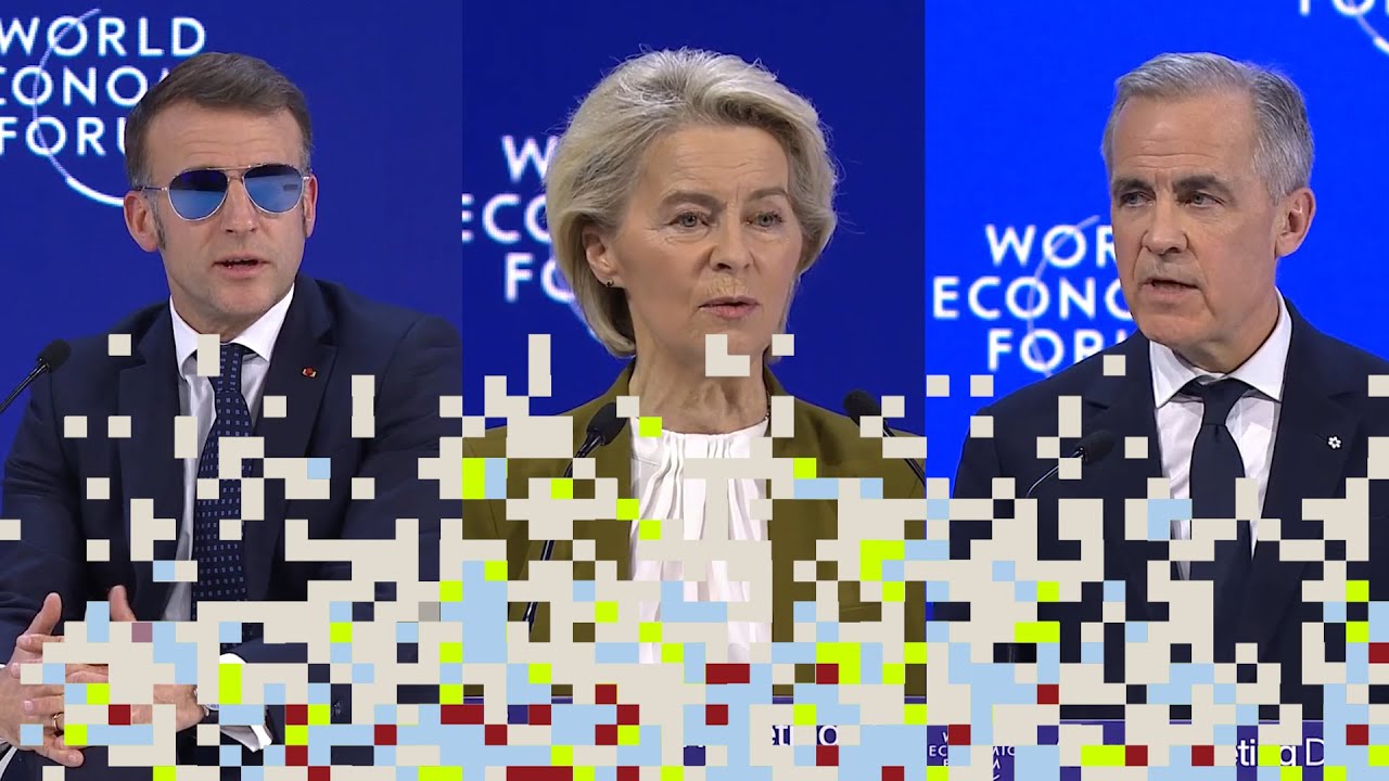 Davos 2026 : Entre l’ombre de Donald Trump et la quête d’une autonomie européenne
