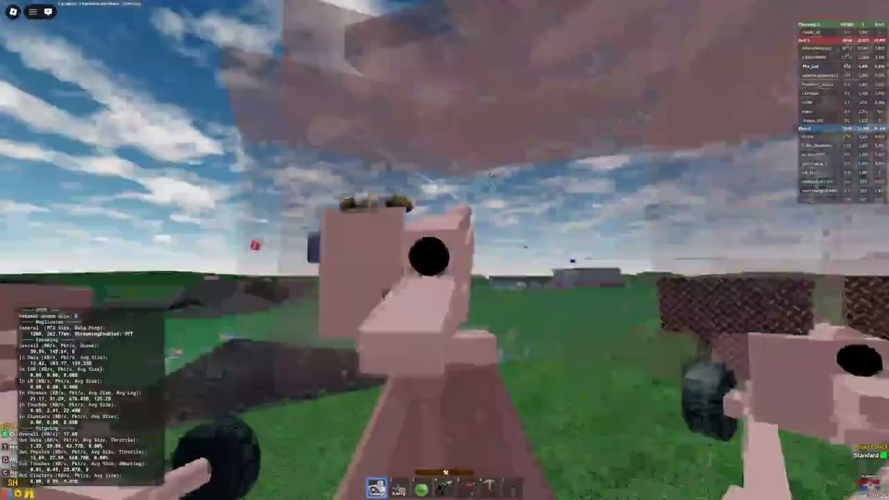#56 Roblox Armored Patrol - Camping Hard (PART 2)