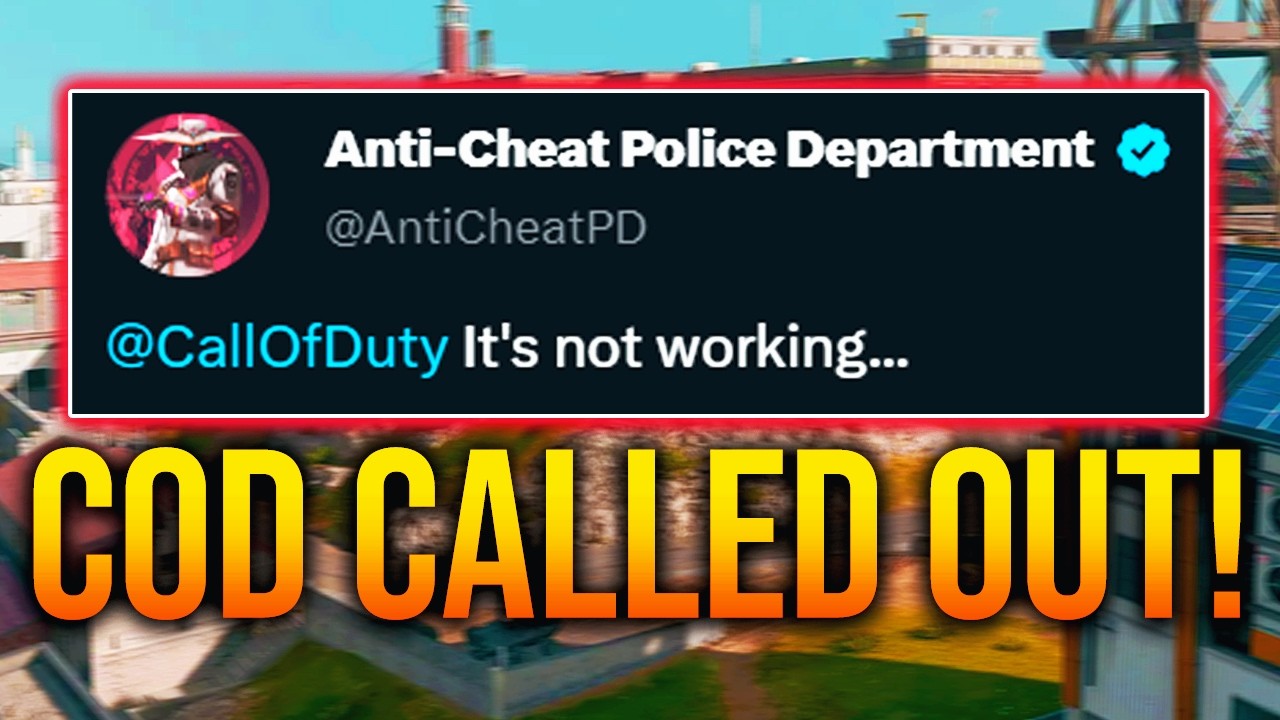 Call Of Duty Just Got EXPOSED...
