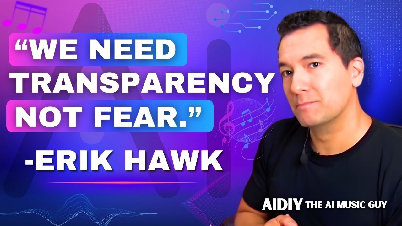 Is AI Music Real Art? Let’s Talk About It | ft. @ErikHawk