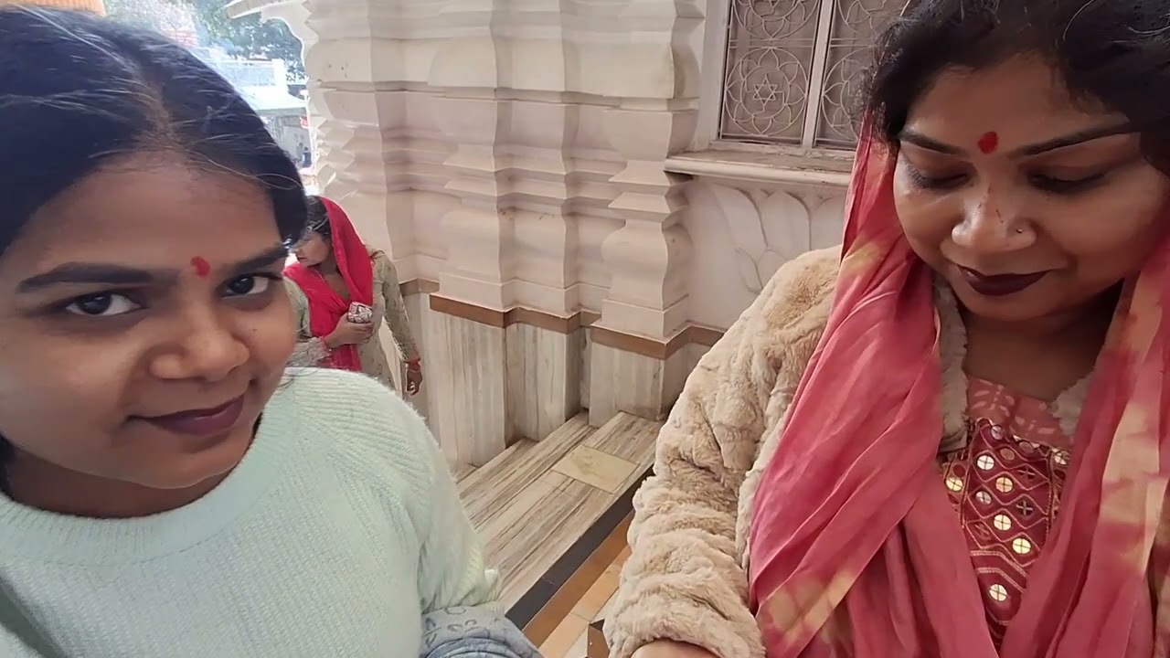 Chattarpur Mandir || Chattarpur Delhi Vlog