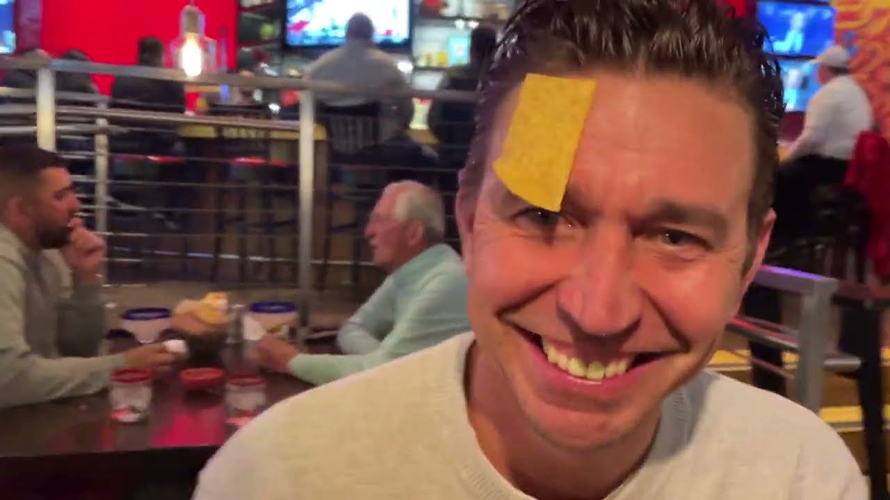 Went to Las Vegas & this happened…