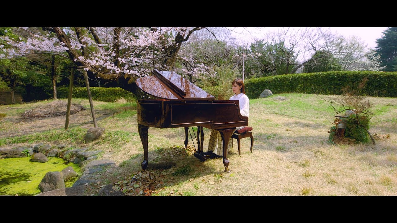 中嶋ユキノ『そよ風のように』（Music Video）