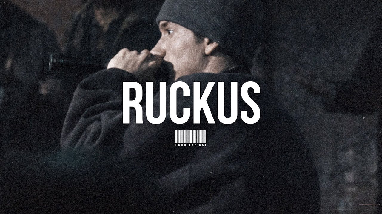(Free) Eminem x SHADY x FREESTYLE Type Beat | “RUCKUS”