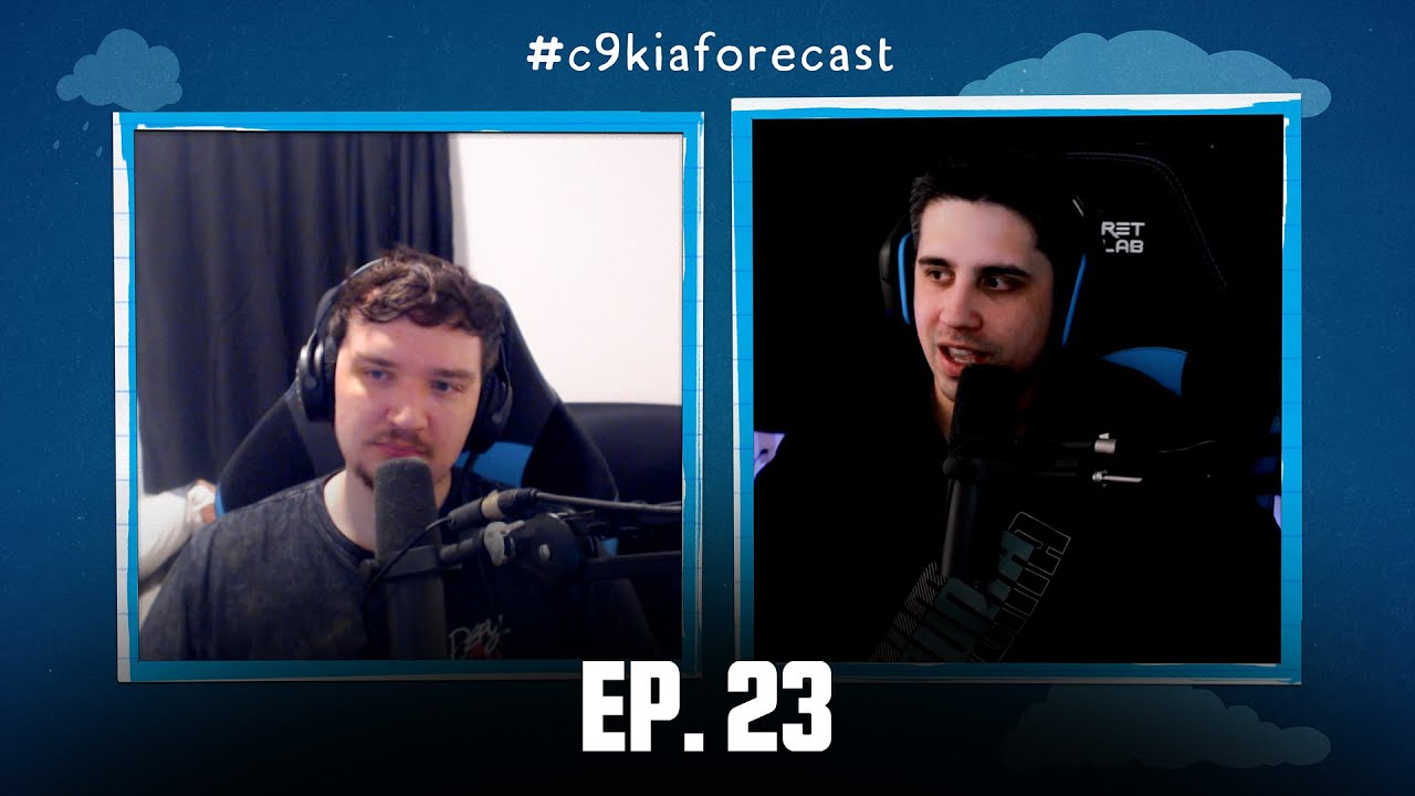 MSI Play-Ins Were An ABSOLUTE BANGER ft. IWDominate | Cloud9 Kia Forecast S2E23