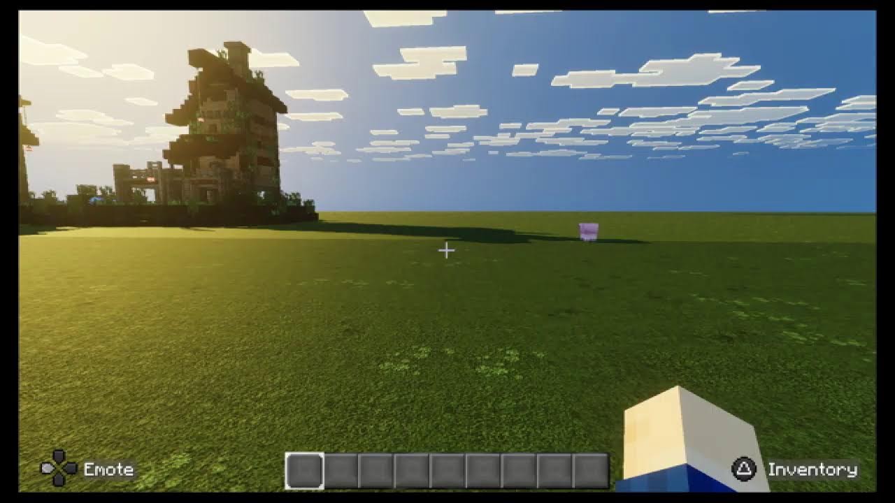 Minecraft: Bedrock Simple Craftable Bases Add-On! (Pt.2/2!)