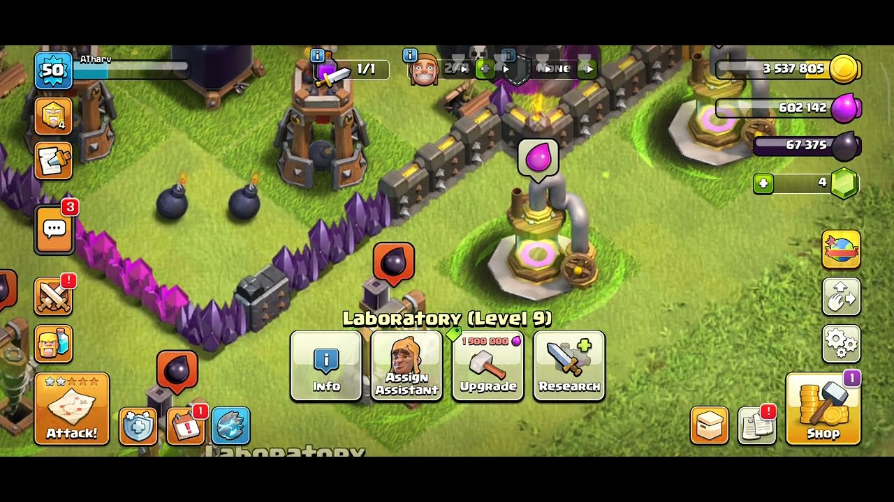 Clash of Clans Episode# 3