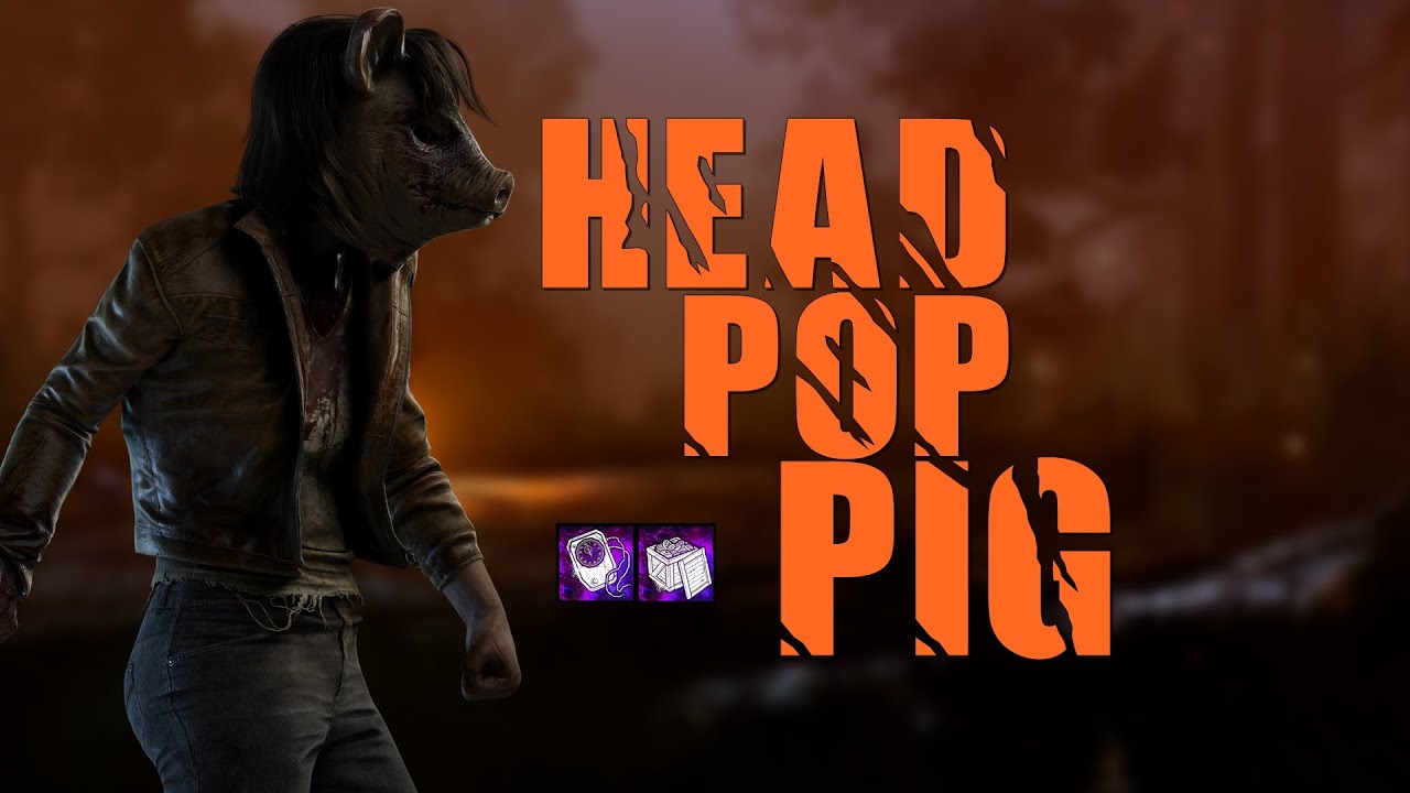 FAZENDO MILAGRE COM A HEAD POP PIG