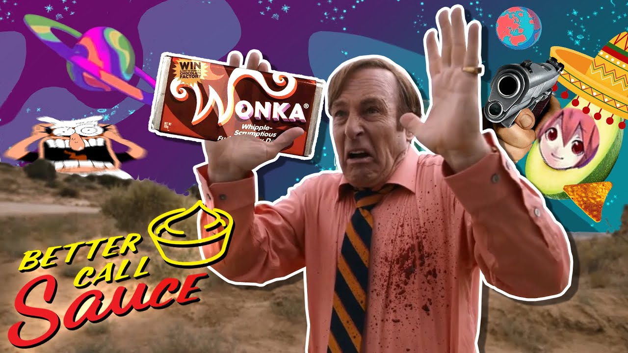 [YTP] FR - Appelle mieux Sauce