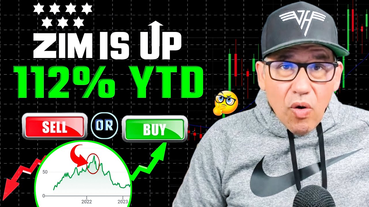 ZIM Stock is up 102% YTD - Buy or Sell?
