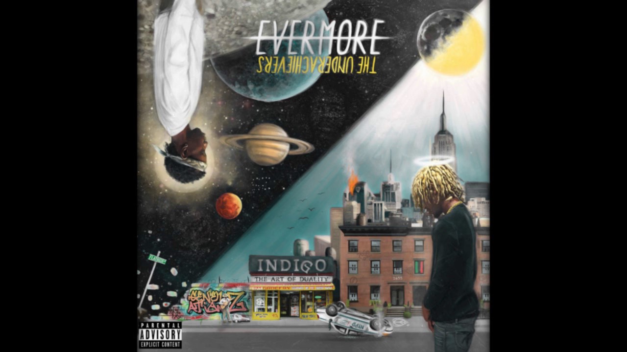 The Underachievers - Shine All Gold (Lyrics)