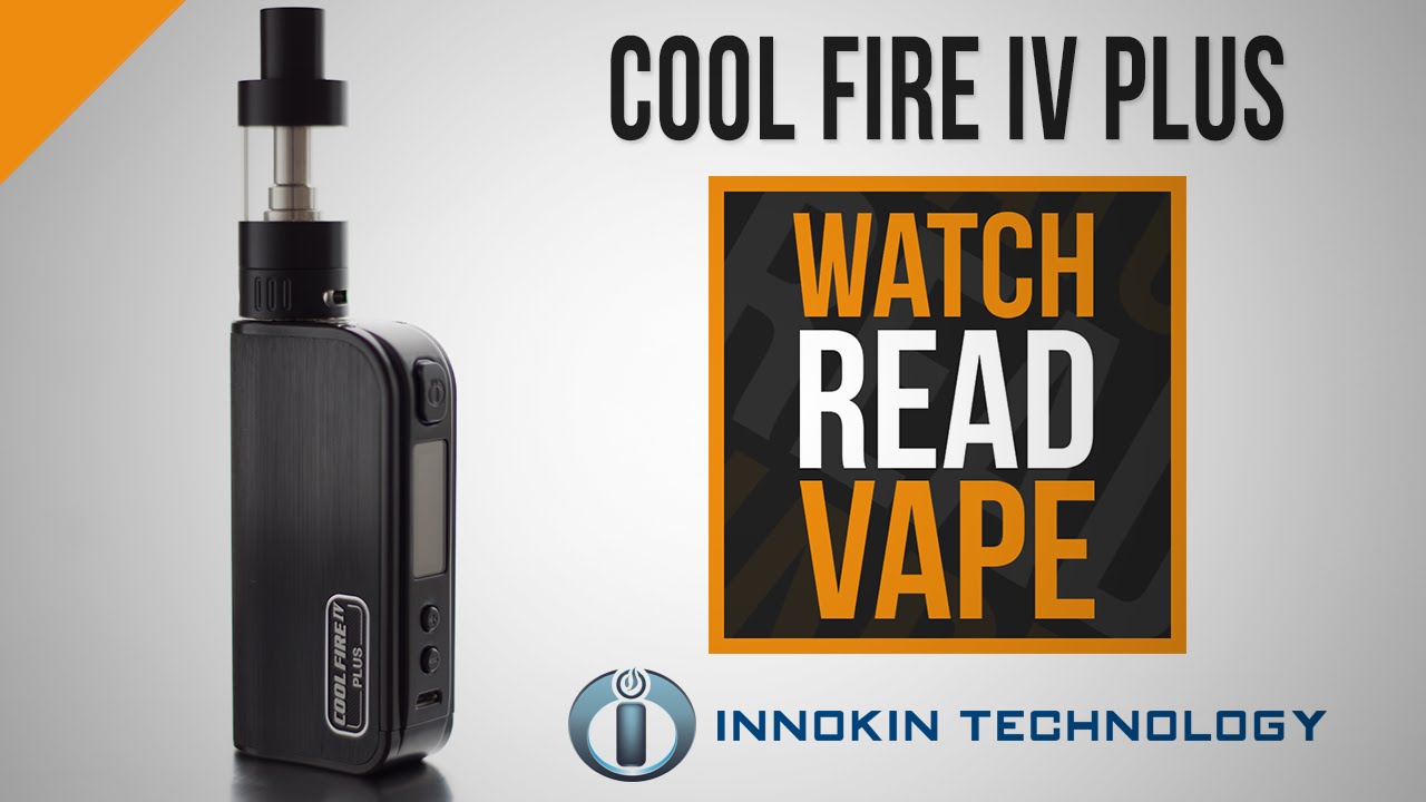 Review: Cool Fire IV Plus by Innokin