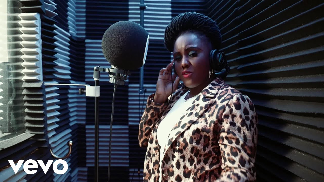 Princess Cadeisha - RISE UP (Official Music Video)