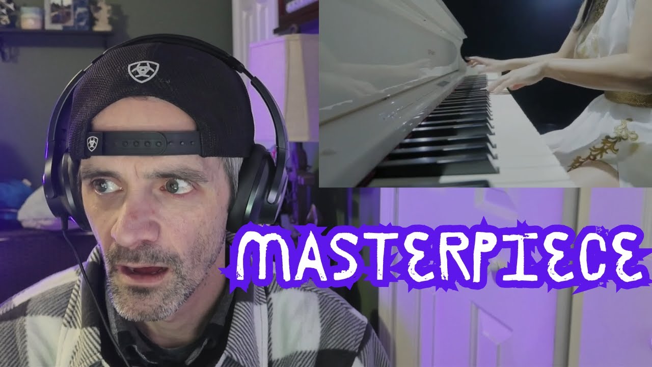 LOVEBITES REACTION - Swan Song Chopin Intro LIVE