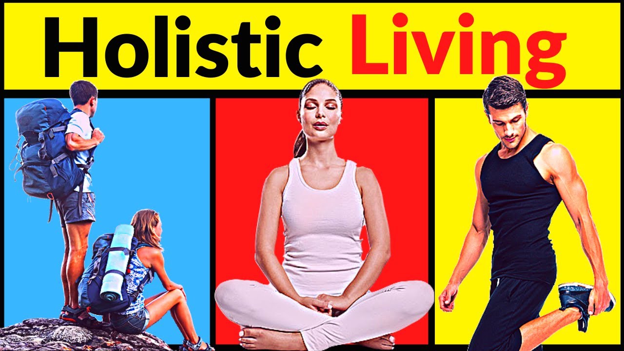What is HOLISTIC Living? | Holistic Health | Artistic Remedy