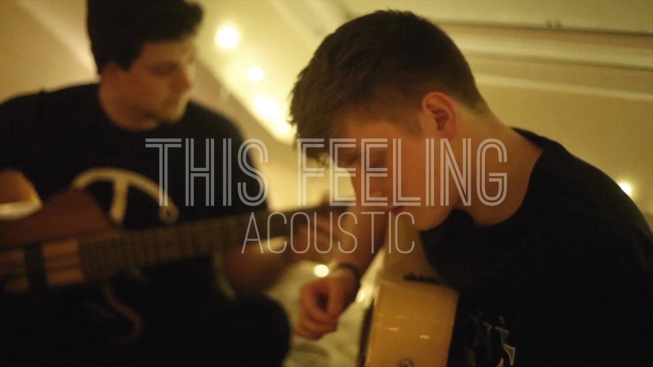 The Covasettes - This Feeling (Acoustic) | OFFICIAL VIDEO