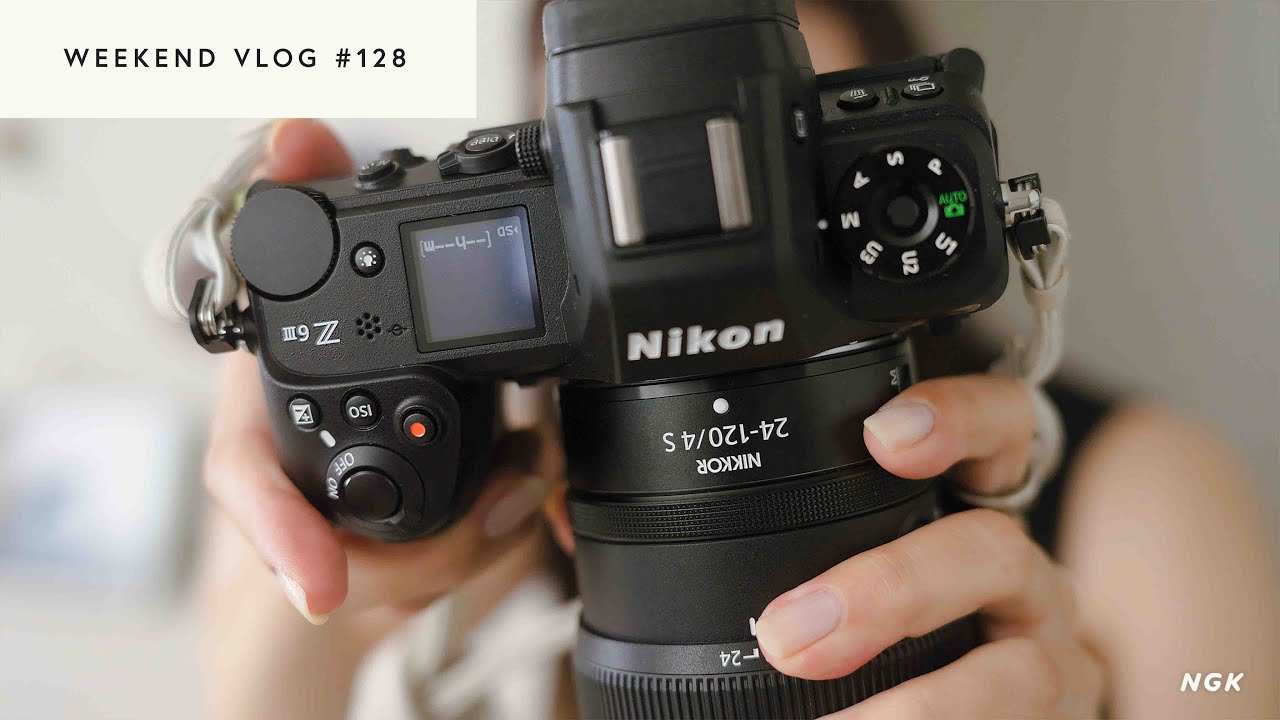 #Z6III 所感／自分の色味で撮れるフレキシブルカラーピクチャーコントロールが楽しい／NX Studioでカスタムピクチャーコントロールを作る／Exascendのメモリーカード【#128】
