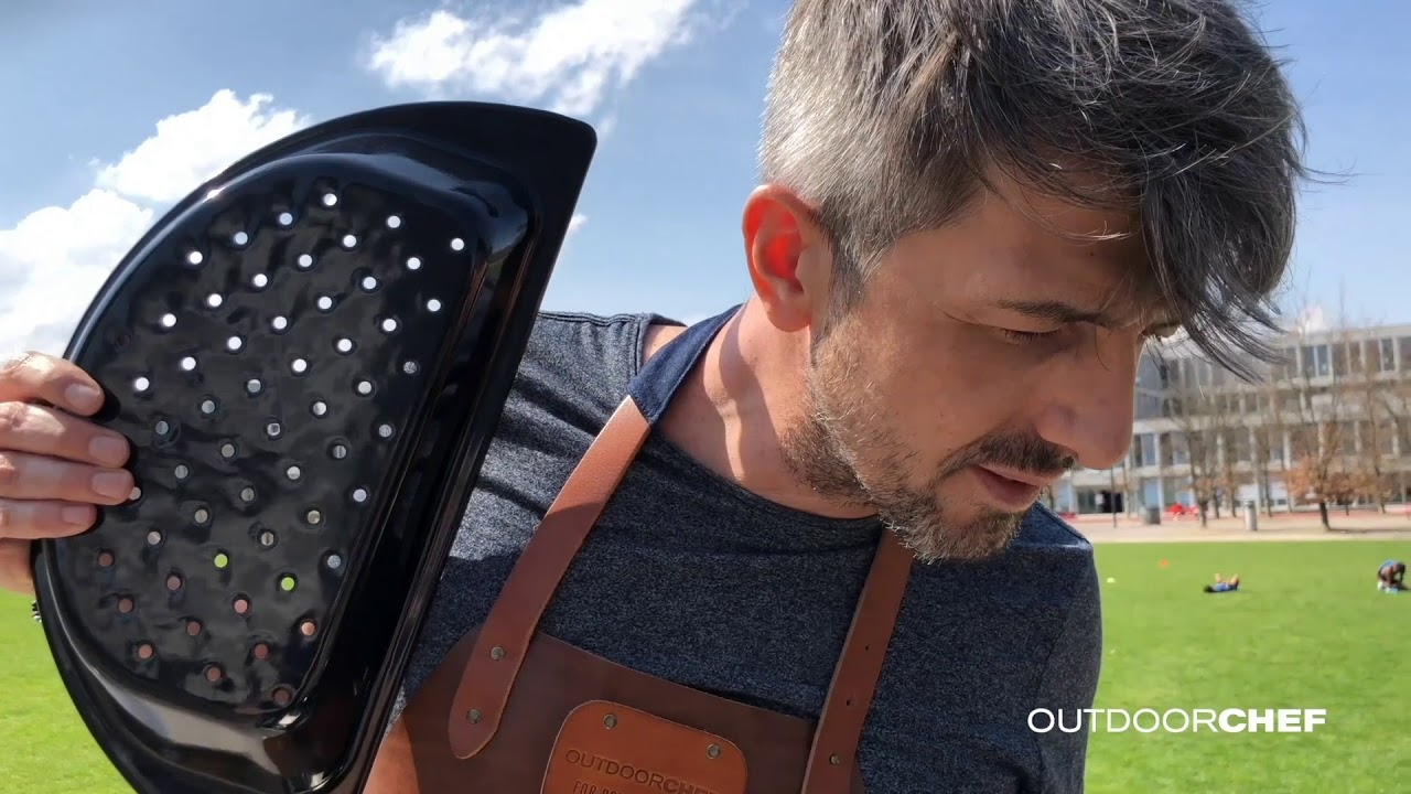 Ascona Outdoorchef