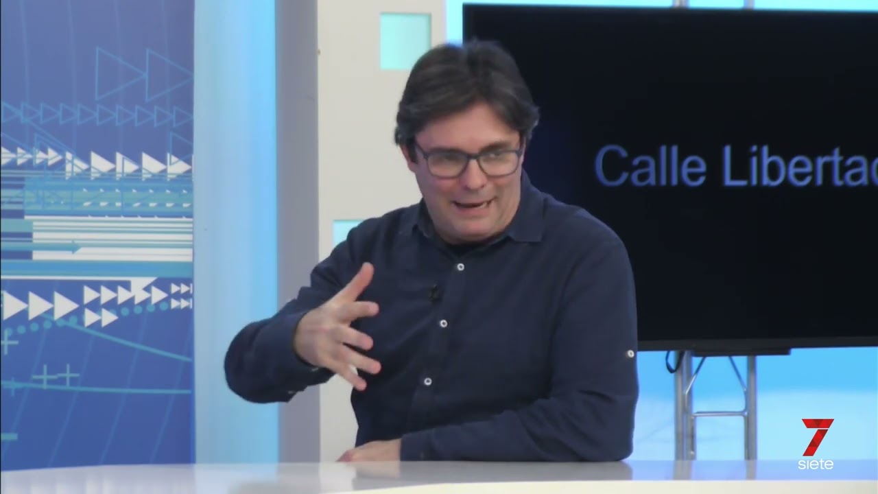 Entrevista a Cecilio Cháves 07/04/2025