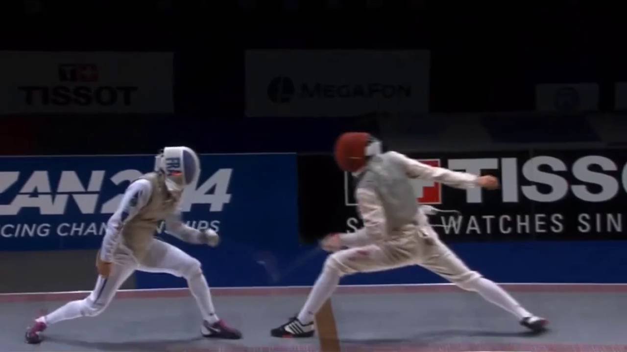Best of Men's Foil Fencing